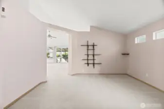 Den/ office