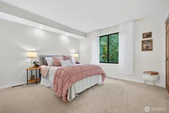 Bedroom #3 of 5 on upper level