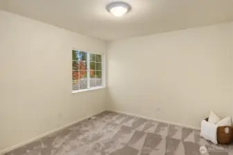 Second floor- bedroom #1