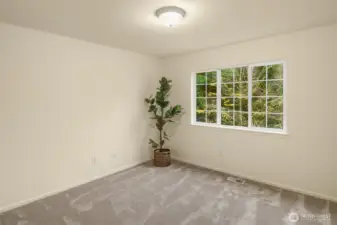 Second floor- bedroom # 3