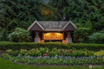 Located in the Montare neighborhood. Minutes from Maltby Cafe, Costco, Flower World, and more!