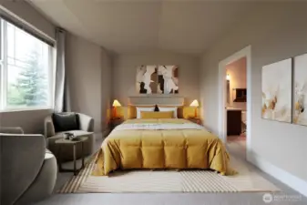 This photo has been virtually staged