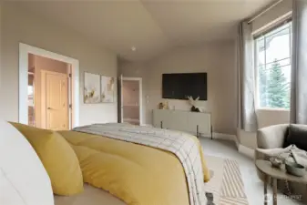 This photo has been virtually staged