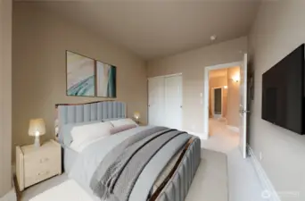 This photo has been virtually staged