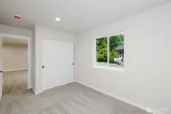 Downstairs Bedroom / Office