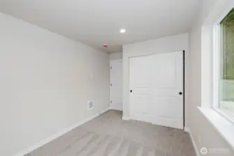 Downstairs Bedroom / Office