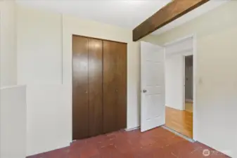 Lower level bedroom 4