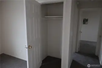 Coat Closet