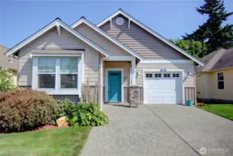 Check out this perfect 55 and better home in Burlington. You will love all it has to offer. Come join this active neighborhood.