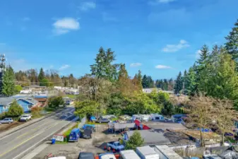 Property Has Street Access on Both Sides! No Need For Fire Truck Turnaround