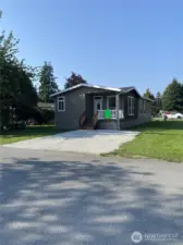 Welcome home!