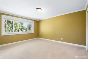 2nd Bedroom upstairs