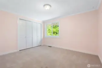 3rd Bedroom upstairs