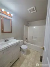 Full Bathroom