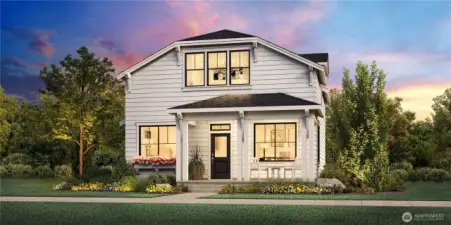 The Daisy Craftman Homesite 8