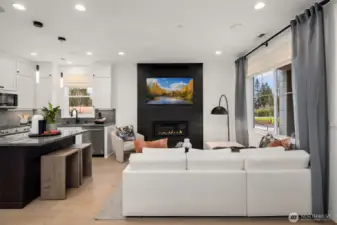 Photos are of a previous model of similar floorplan. Details, surfaces and features may differ. For demonstration purposes only.