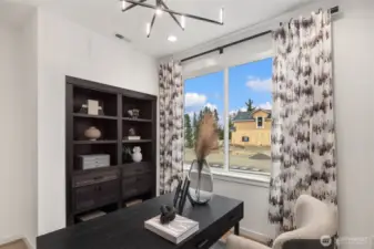 Photos are of a previous model of similar floorplan. Details, surfaces and features may differ. For demonstration purposes only.