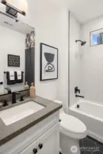 Photos are of a previous model of similar floorplan. Details, surfaces and features may differ. For demonstration purposes only.
