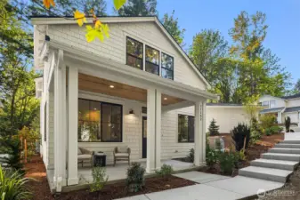 Photos of a similar furnished Poppy Plan. Surfaces and finishes may differ from subject property.