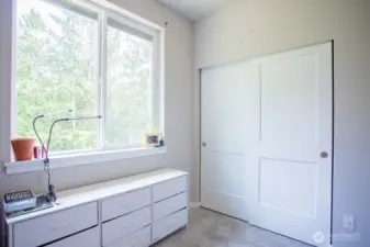Upper floor bedroom 2