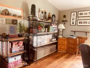 Spacious great room