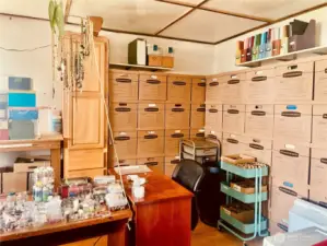 Lots of storage