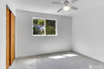 Third bedroom.