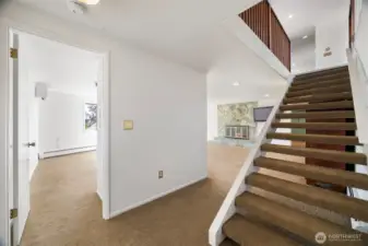 Lower level