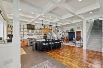 Open concept