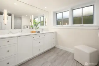 2nd bedroom downstairs with legal window.