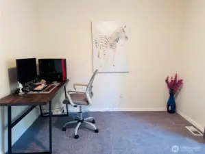 Second room on 2nd floor