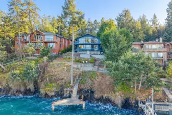 Waterfront Property & Dock