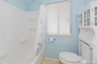 Front Bathroom