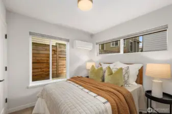 First Floor Guest Bedroom or Office