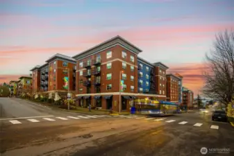 Live in the heart of Fairhaven!