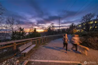 Come explore the trails and see if this is the right place for your next chapter!