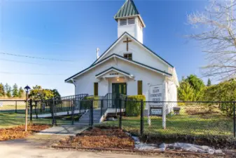 Eglon Community Church