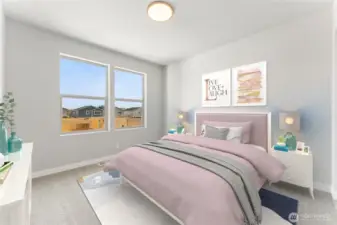 Virtual Staging