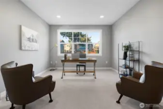 Pictures depict a previously built home similar to the home going to be built on this lot. Floor plans, Elevations, colors, upgrades & materials may be different.