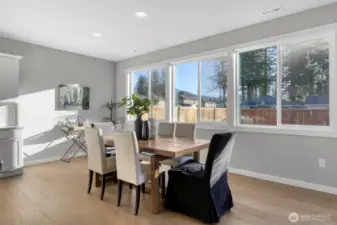 Pictures depict a previously built home similar to the home going to be built on this lot. Floor plans, Elevations, colors, upgrades & materials may be different.