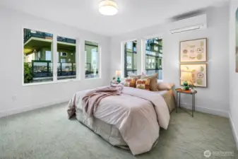 Photos are of model home 2009B. Floorplans and finishes may vary.