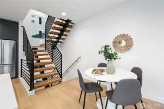 Photos are of model home 2009B. Floorplans and finishes may vary.