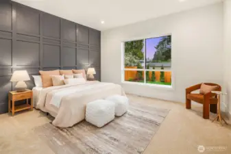 Second Primary suite on main