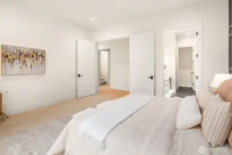 Second primary suite on main