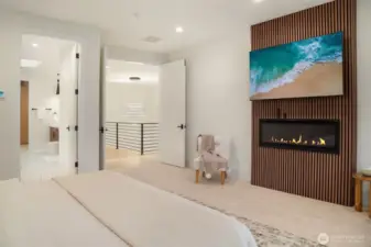 Primary suite