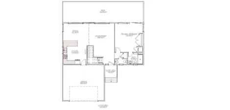 Main Floor Sample Plan