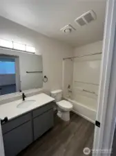#1 - Bathroom
