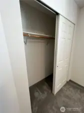 #4 - Bedroom 2 Closet