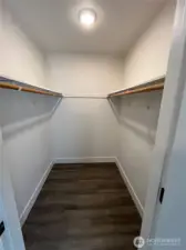 #1 - Bedroom 1 Closet