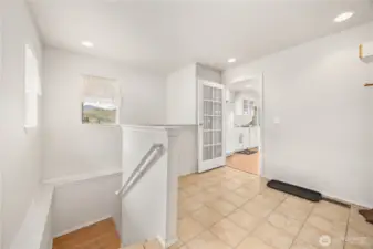 Lower Level Full Bathroom